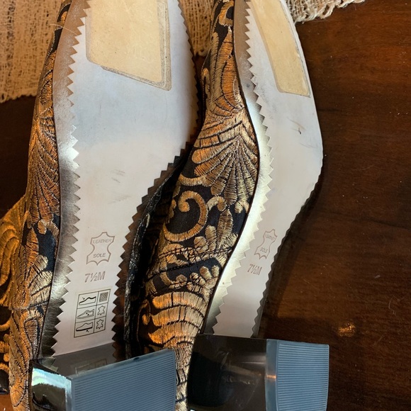 Tory Burch Carlotta Embroidered Bootie - Picture 7 of 7